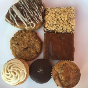 Gluten-free baked goods from Breakaway Bakery